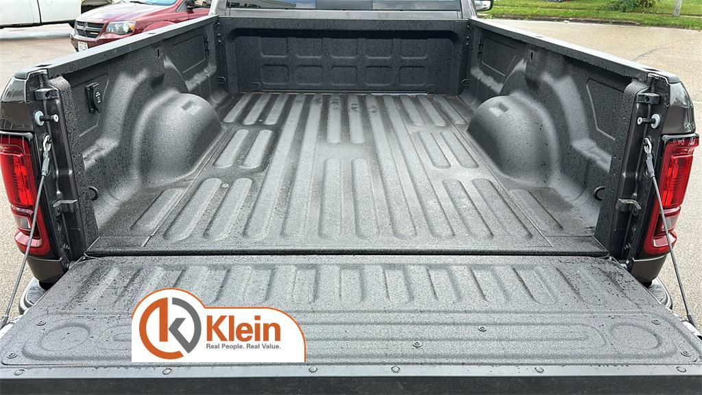 new 2026 Ram 2500 car, priced at $55,785