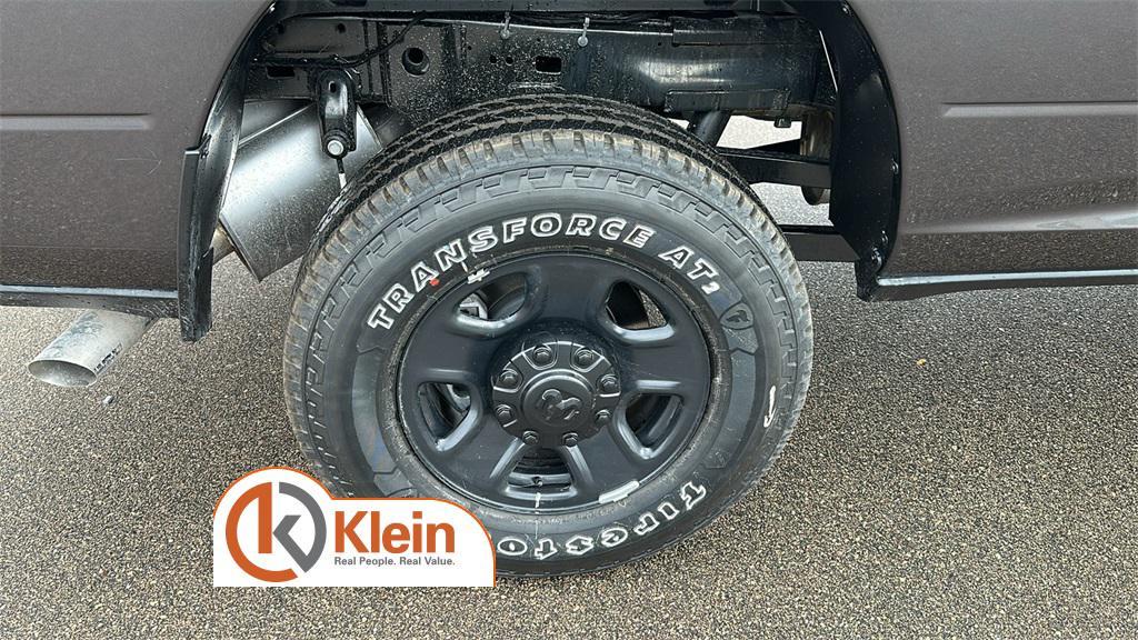 new 2026 Ram 2500 car, priced at $55,785