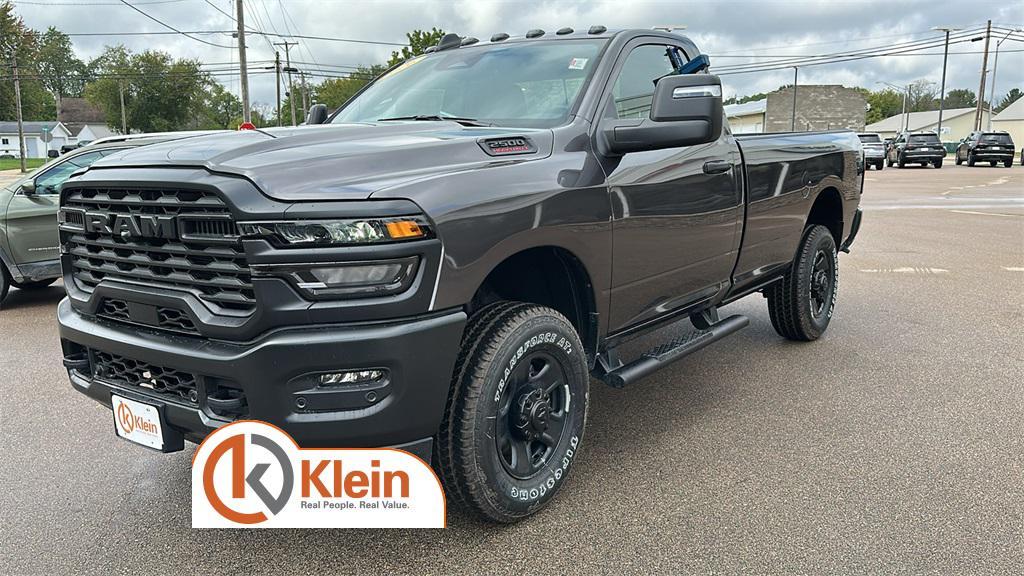 new 2026 Ram 2500 car, priced at $55,785