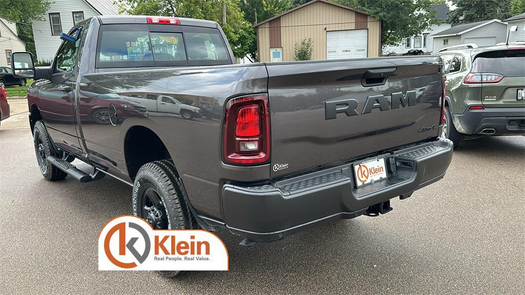 new 2026 Ram 2500 car, priced at $55,785