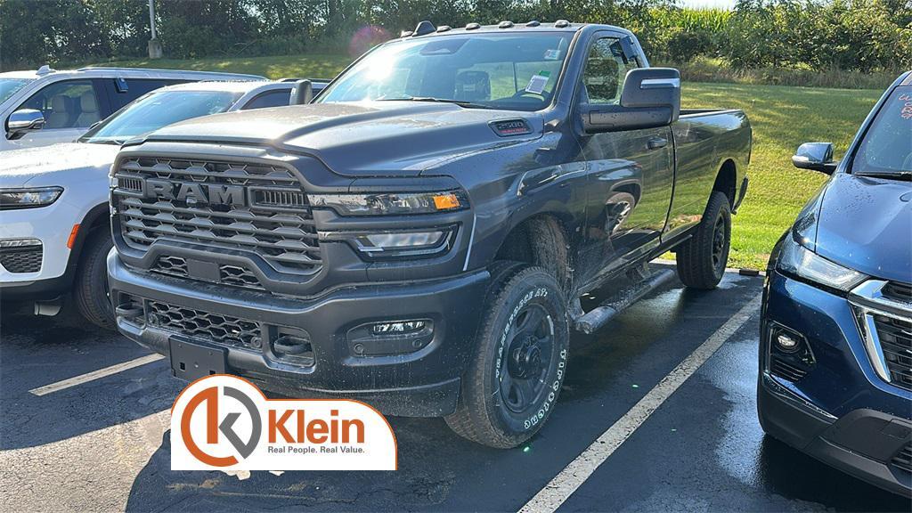 new 2026 Ram 2500 car, priced at $55,785