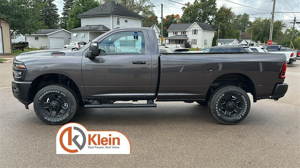 new 2026 Ram 2500 car, priced at $55,785