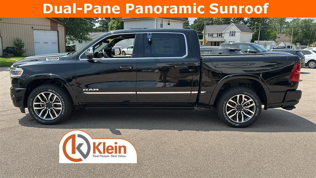 new 2025 Ram 1500 car, priced at $65,821
