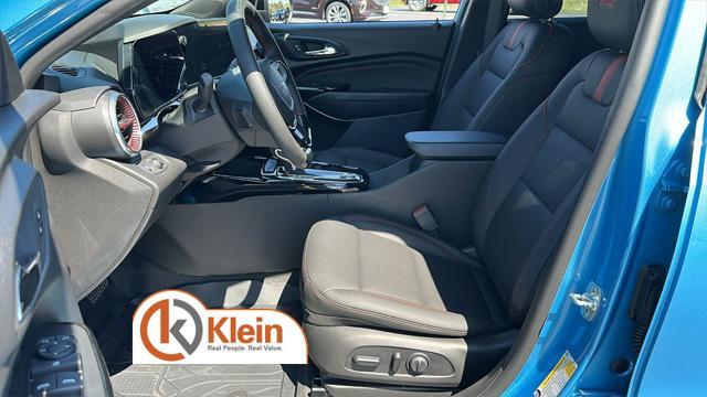 new 2025 Chevrolet Trax car, priced at $27,335
