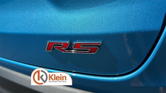 new 2025 Chevrolet Trax car, priced at $27,335