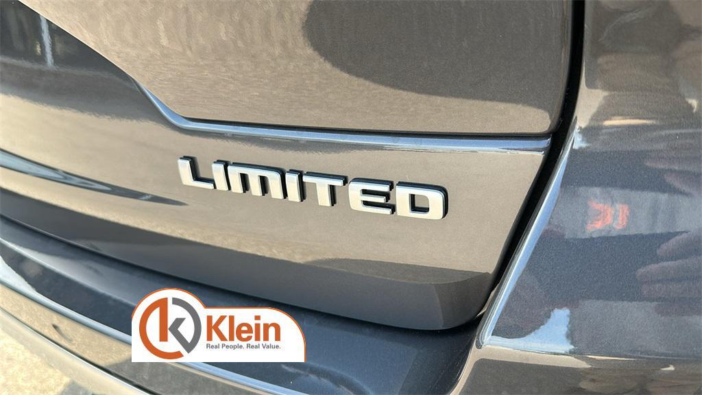 new 2025 Jeep Grand Cherokee car, priced at $44,871
