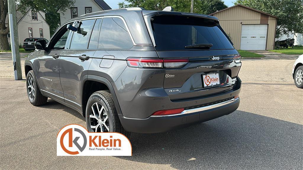 new 2025 Jeep Grand Cherokee car, priced at $44,871