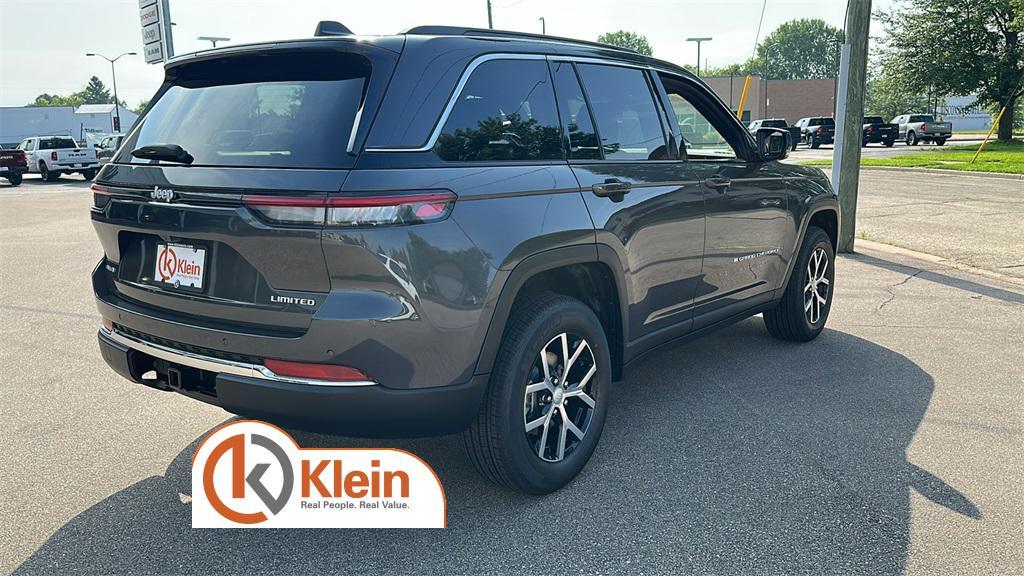 new 2025 Jeep Grand Cherokee car, priced at $44,871