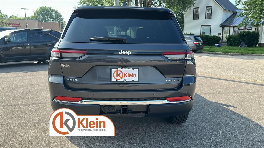 new 2025 Jeep Grand Cherokee car, priced at $44,871