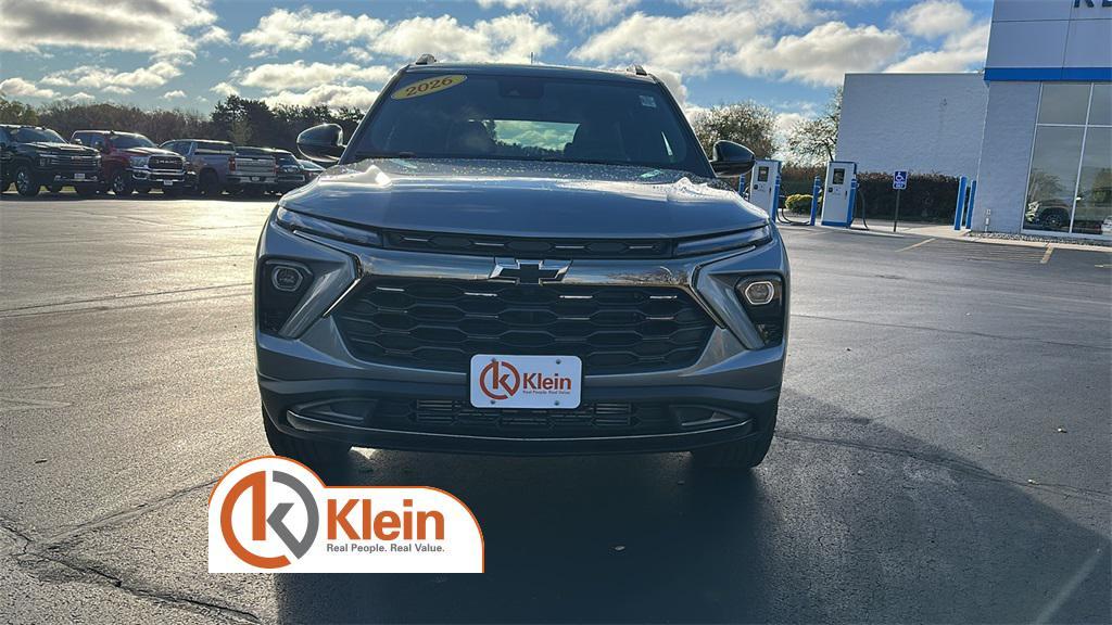 new 2026 Chevrolet TrailBlazer car, priced at $32,130