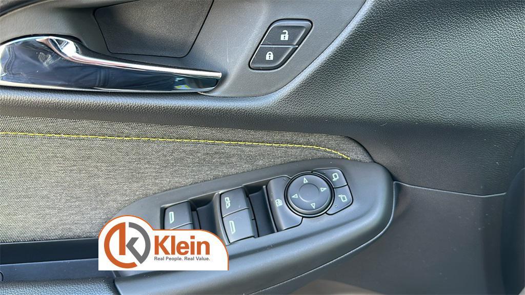 new 2026 Chevrolet TrailBlazer car, priced at $32,130