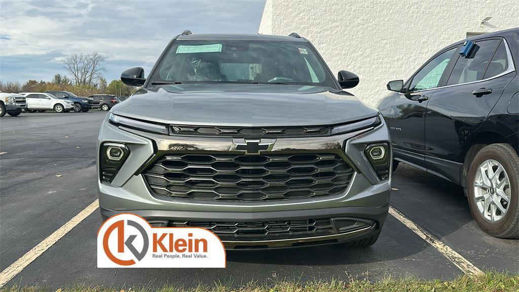 new 2026 Chevrolet TrailBlazer car, priced at $32,130