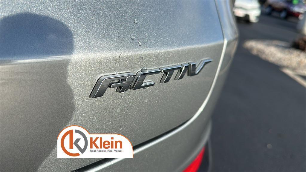 new 2026 Chevrolet TrailBlazer car, priced at $32,130