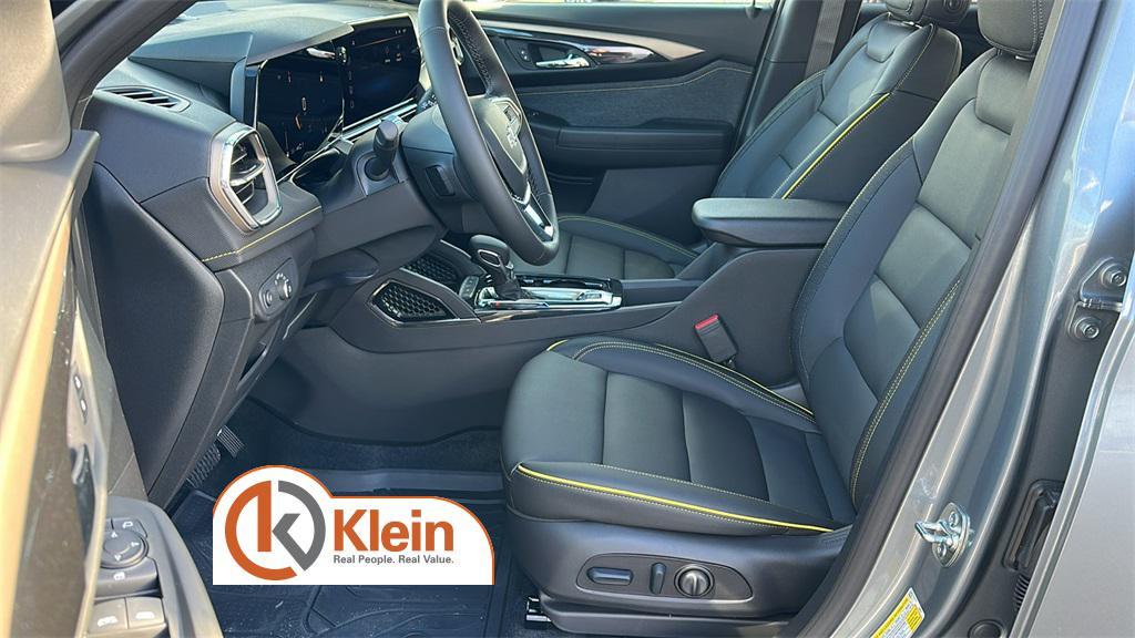 new 2026 Chevrolet TrailBlazer car, priced at $32,130