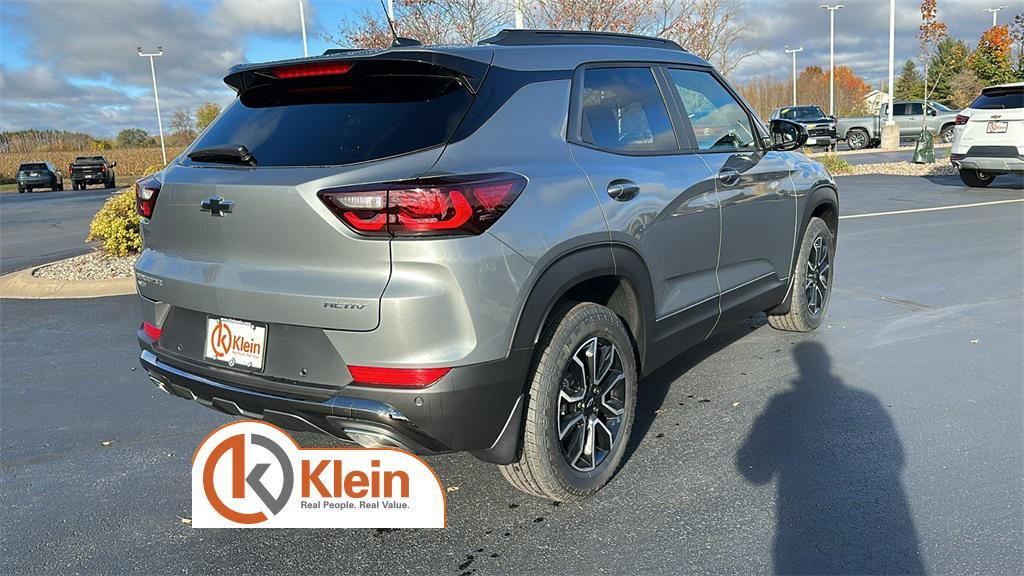 new 2026 Chevrolet TrailBlazer car, priced at $32,130