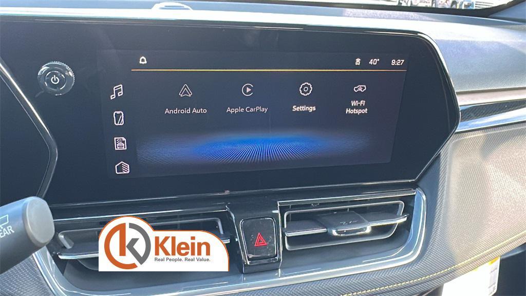 new 2026 Chevrolet TrailBlazer car, priced at $32,130