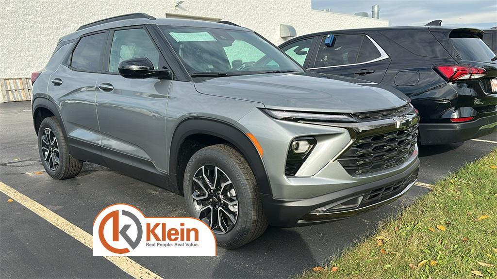 new 2026 Chevrolet TrailBlazer car, priced at $32,130