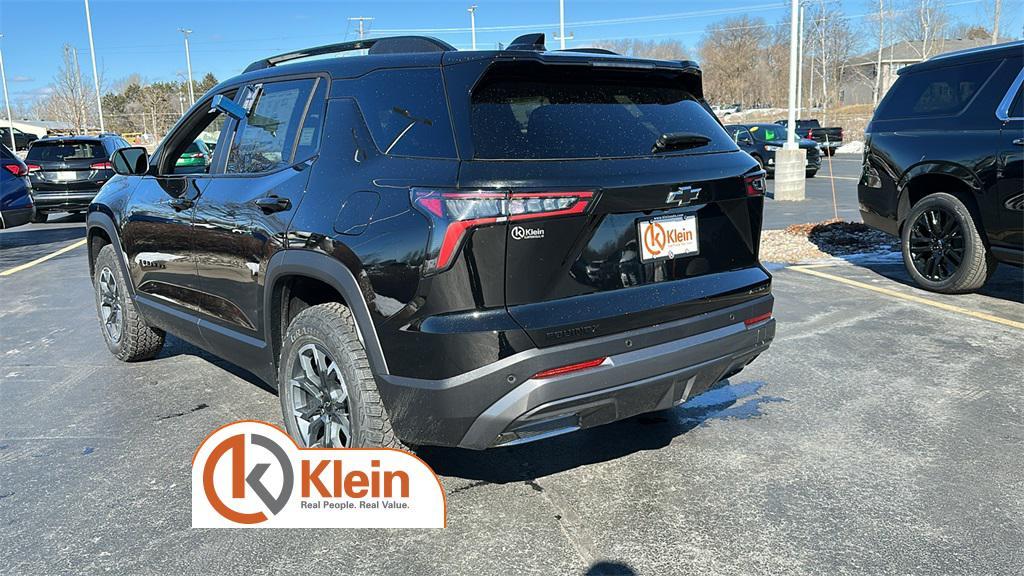new 2025 Chevrolet Equinox car, priced at $32,500