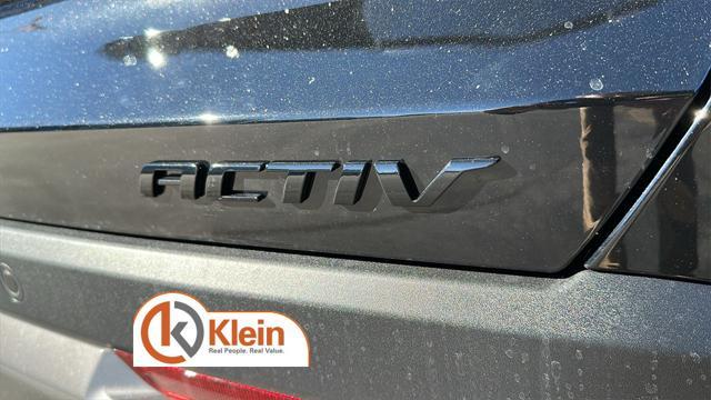new 2025 Chevrolet Equinox car, priced at $33,825
