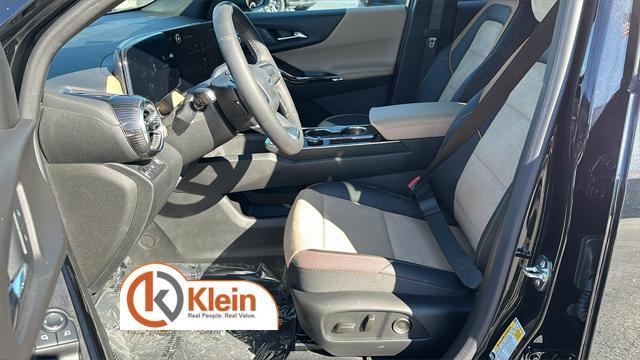 new 2025 Chevrolet Equinox car, priced at $33,825