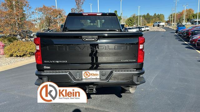 new 2025 Chevrolet Silverado 2500 car, priced at $64,319
