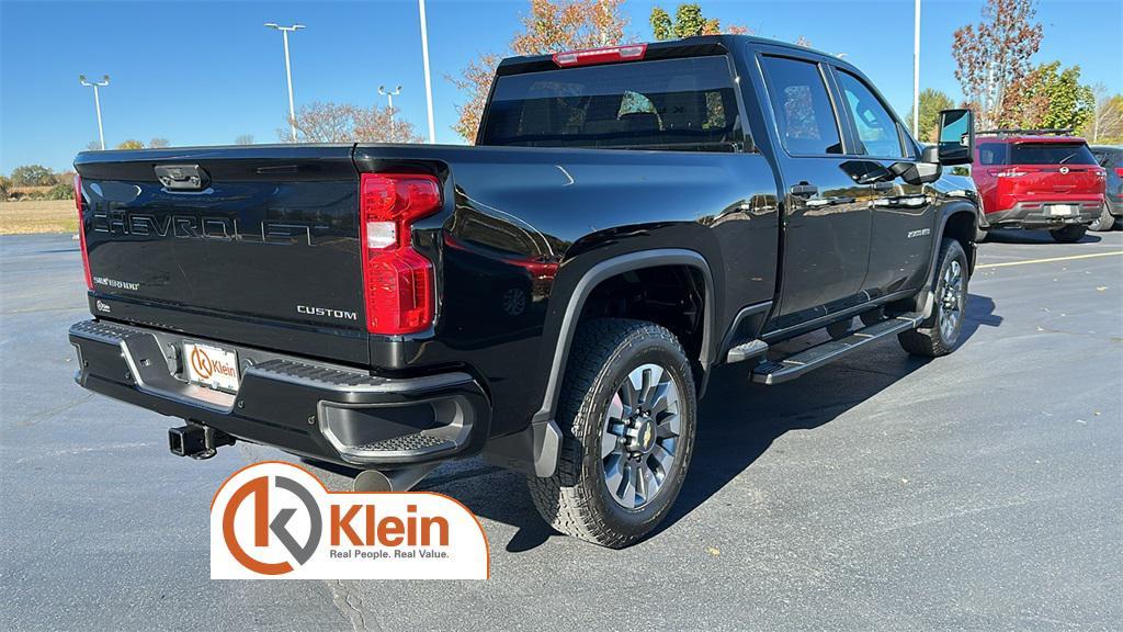 new 2025 Chevrolet Silverado 2500 car, priced at $63,250