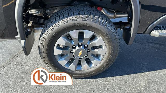 new 2025 Chevrolet Silverado 2500 car, priced at $64,319