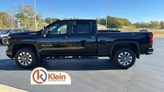 new 2025 Chevrolet Silverado 2500 car, priced at $64,319