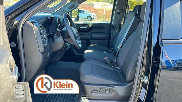 new 2025 Chevrolet Silverado 2500 car, priced at $64,319