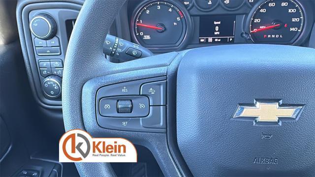 new 2025 Chevrolet Silverado 2500 car, priced at $64,319