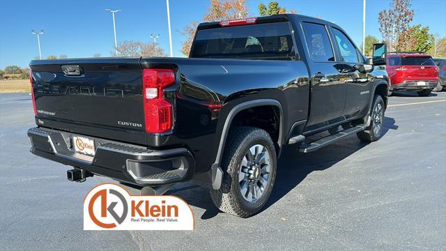 new 2025 Chevrolet Silverado 2500 car, priced at $64,319