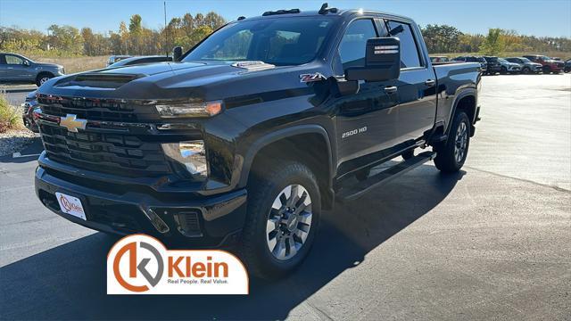 new 2025 Chevrolet Silverado 2500 car, priced at $64,319
