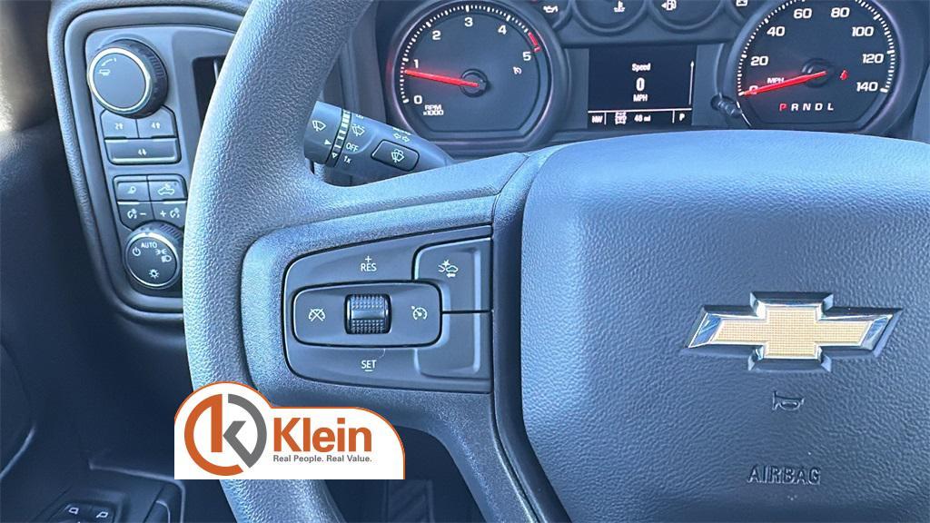 new 2025 Chevrolet Silverado 2500 car, priced at $63,250