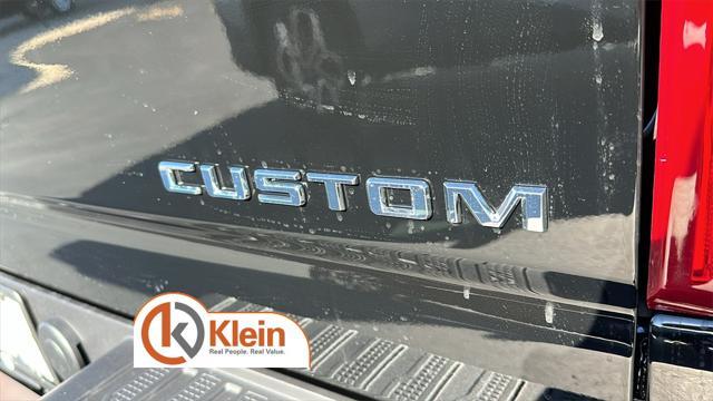 new 2025 Chevrolet Silverado 2500 car, priced at $64,319