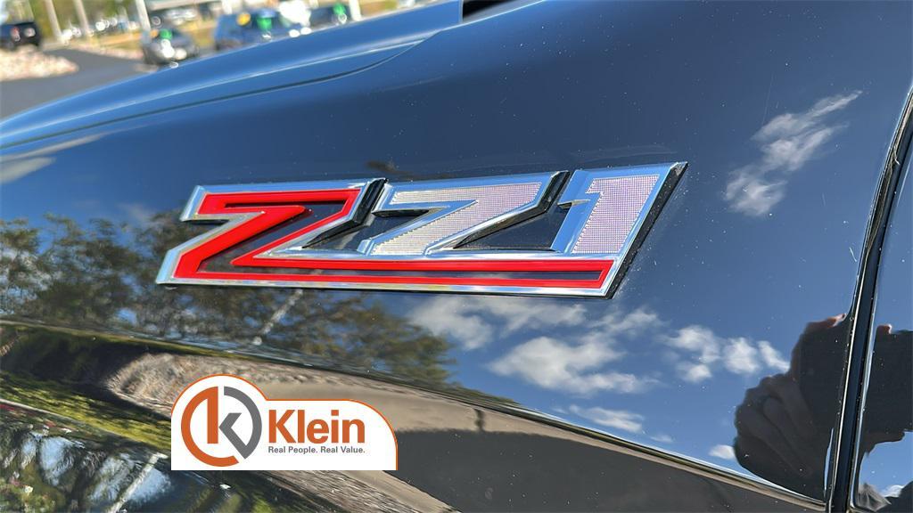 new 2026 Chevrolet Silverado 1500 car, priced at $58,875
