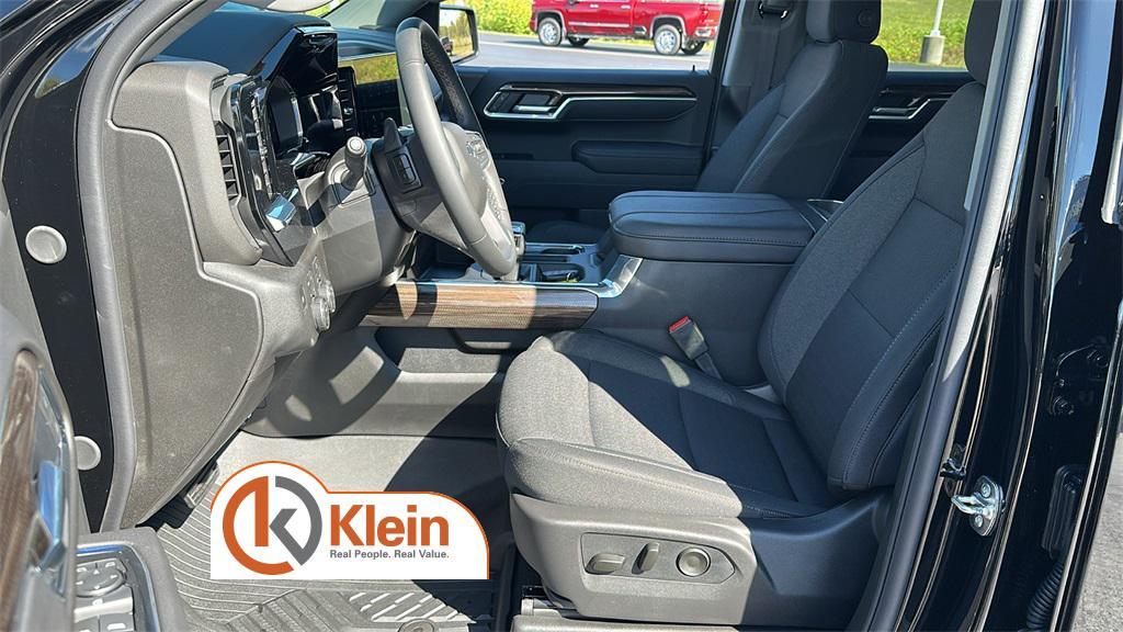 new 2026 Chevrolet Silverado 1500 car, priced at $58,875