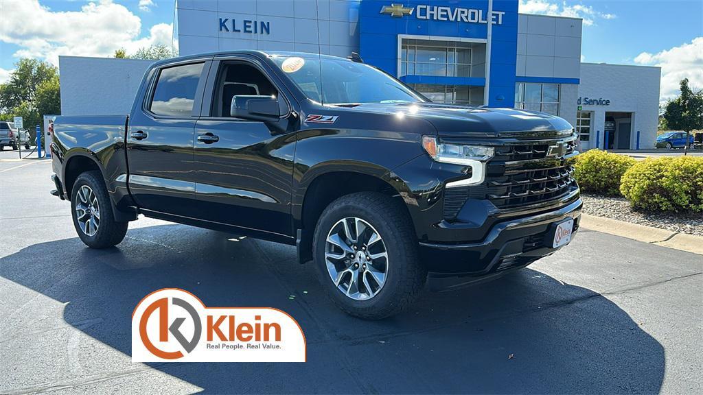 new 2026 Chevrolet Silverado 1500 car, priced at $61,875