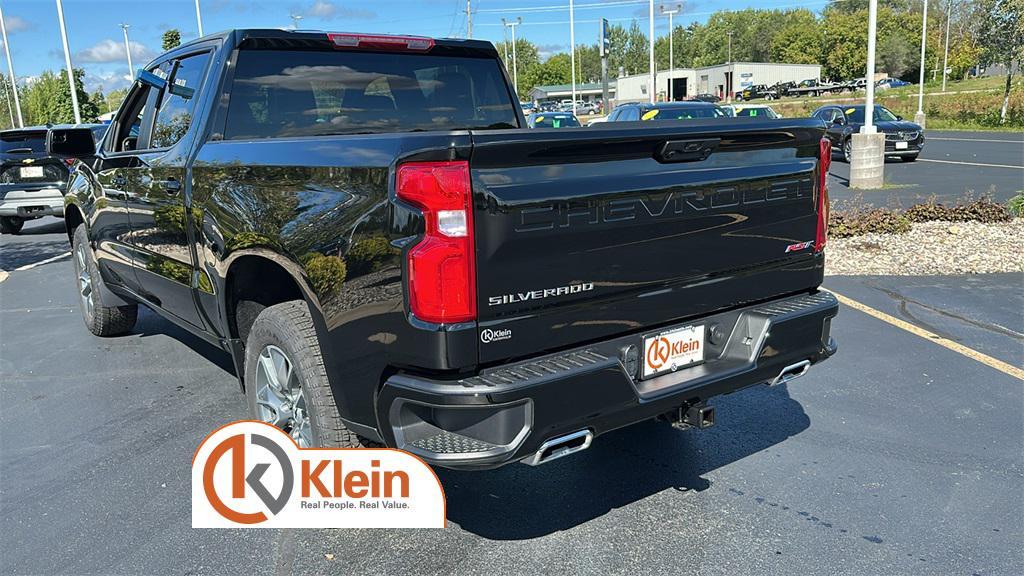 new 2026 Chevrolet Silverado 1500 car, priced at $58,875