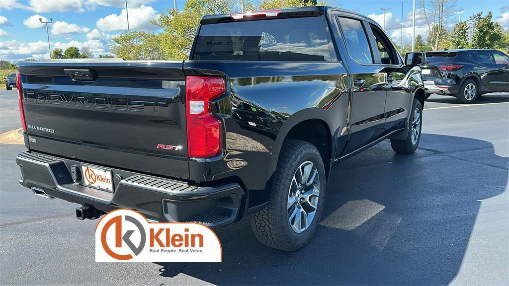 new 2026 Chevrolet Silverado 1500 car, priced at $58,875