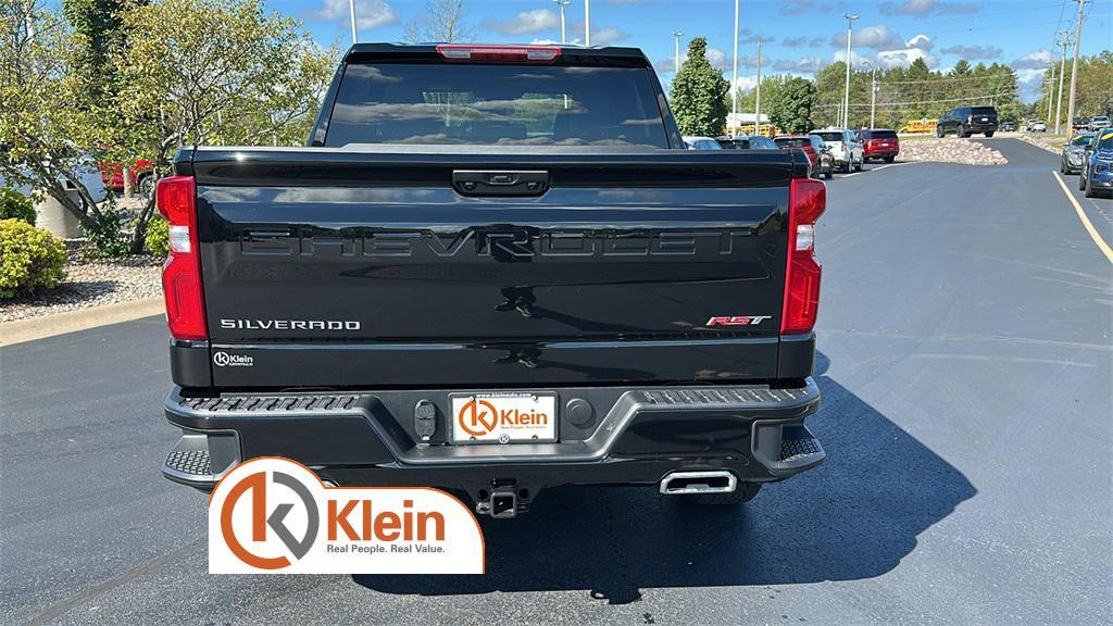 new 2026 Chevrolet Silverado 1500 car, priced at $58,875