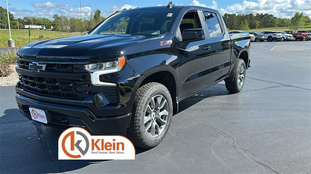 new 2026 Chevrolet Silverado 1500 car, priced at $58,875