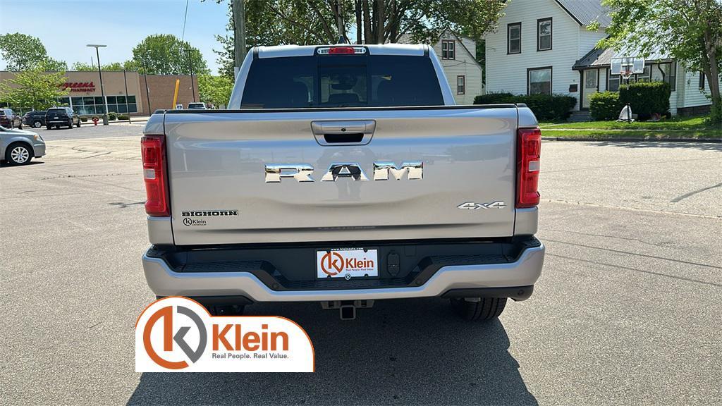 new 2025 Ram 1500 car, priced at $49,011