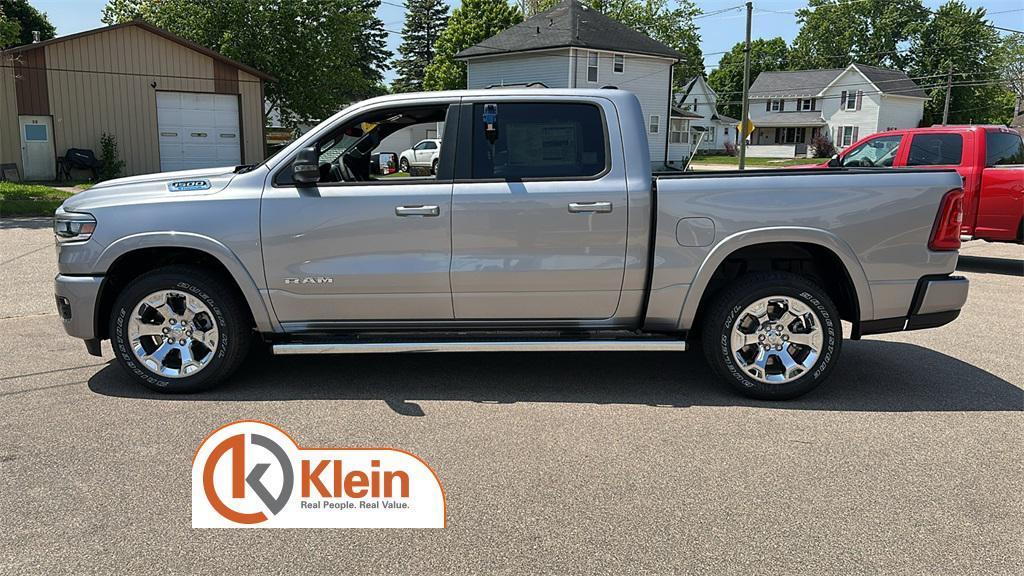 new 2025 Ram 1500 car, priced at $49,011