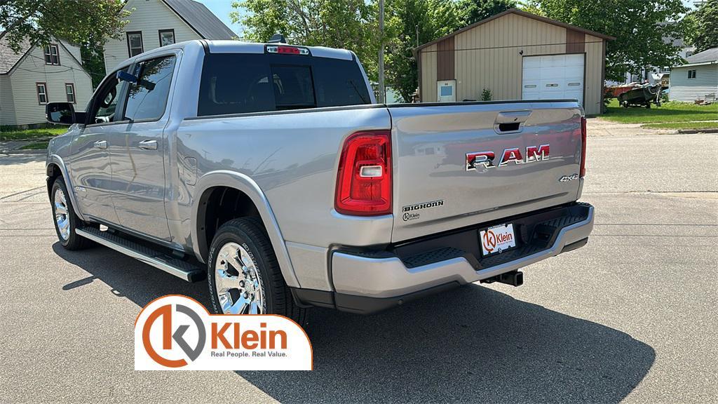 new 2025 Ram 1500 car, priced at $49,011