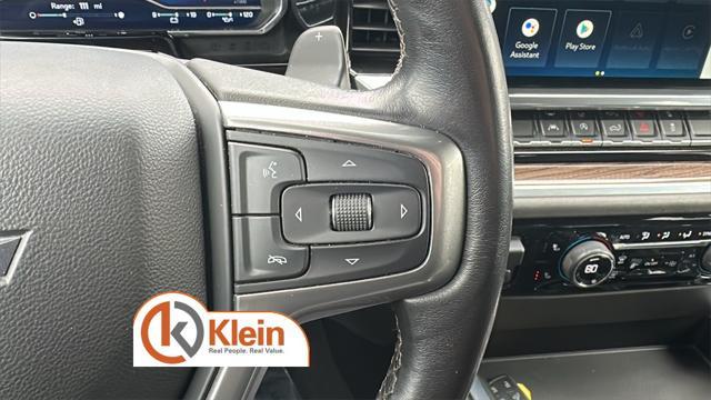 used 2022 Chevrolet Silverado 1500 car, priced at $43,822