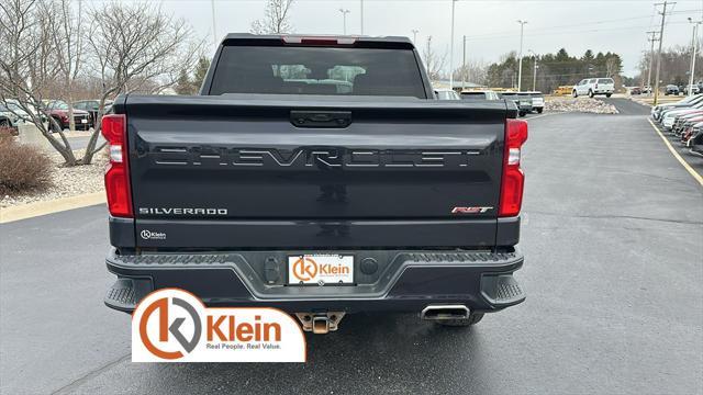 used 2022 Chevrolet Silverado 1500 car, priced at $43,822