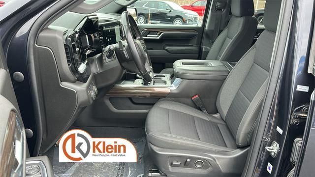 used 2022 Chevrolet Silverado 1500 car, priced at $43,822