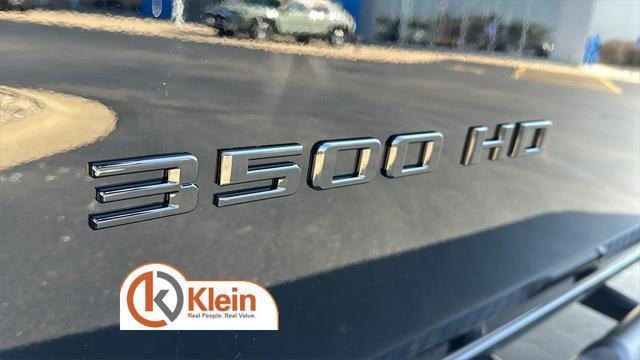 new 2025 Chevrolet Silverado 3500 car, priced at $68,115