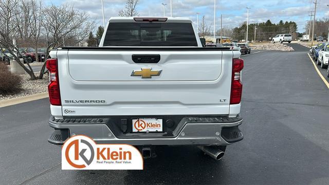 used 2024 Chevrolet Silverado 3500 car, priced at $58,280