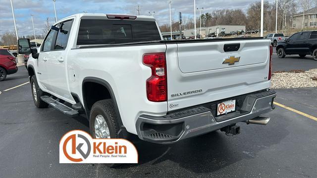 used 2024 Chevrolet Silverado 3500 car, priced at $58,280